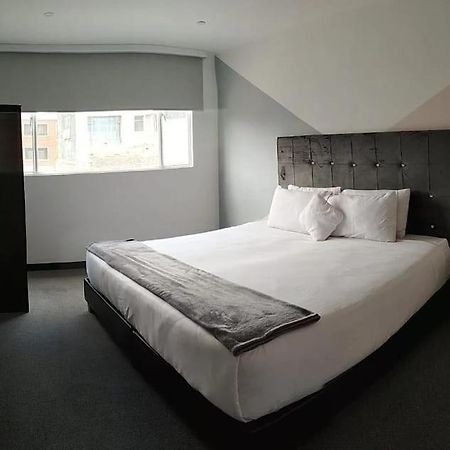 Hotel Star Plus Bogotá Exteriér fotografie