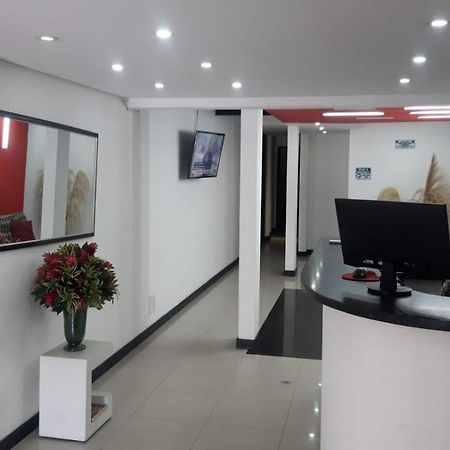 Hotel Star Plus Bogotá Exteriér fotografie