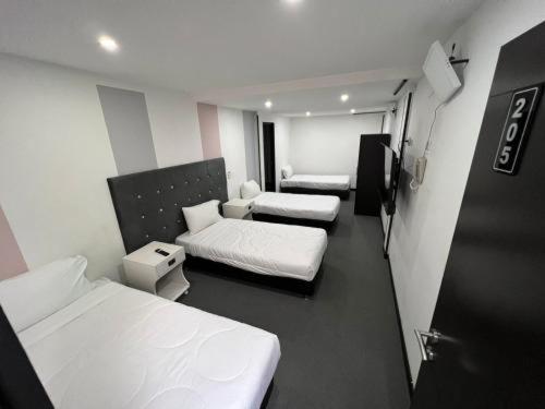 Hotel Star Plus Bogotá Exteriér fotografie