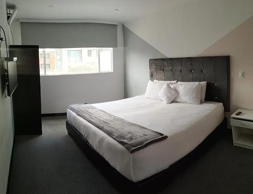Hotel Star Plus Bogotá Exteriér fotografie