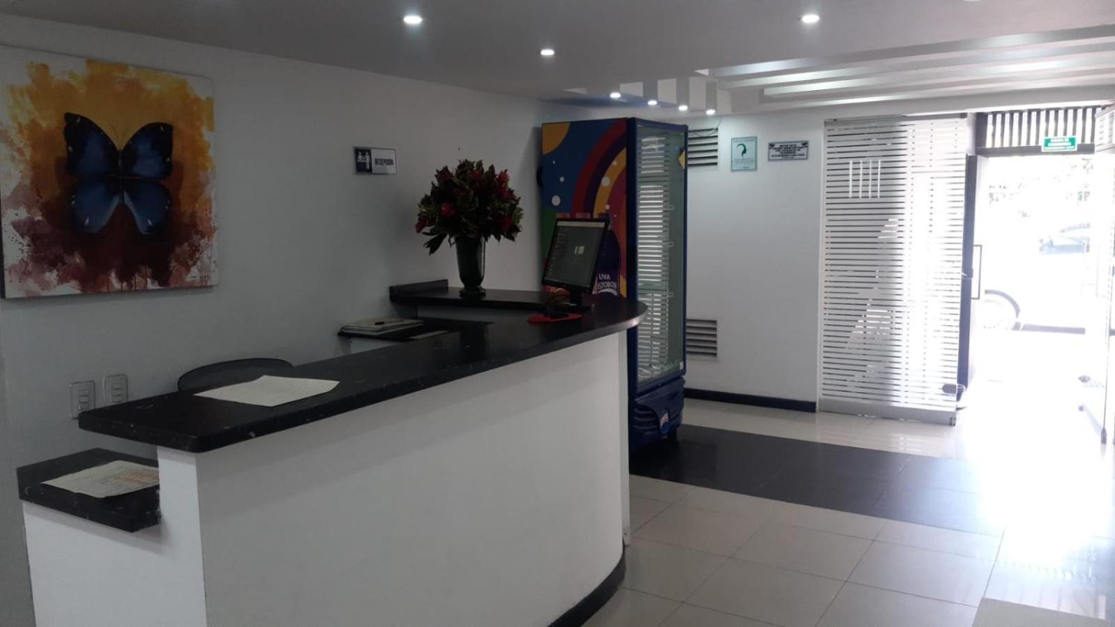 Hotel Star Plus Bogotá Exteriér fotografie